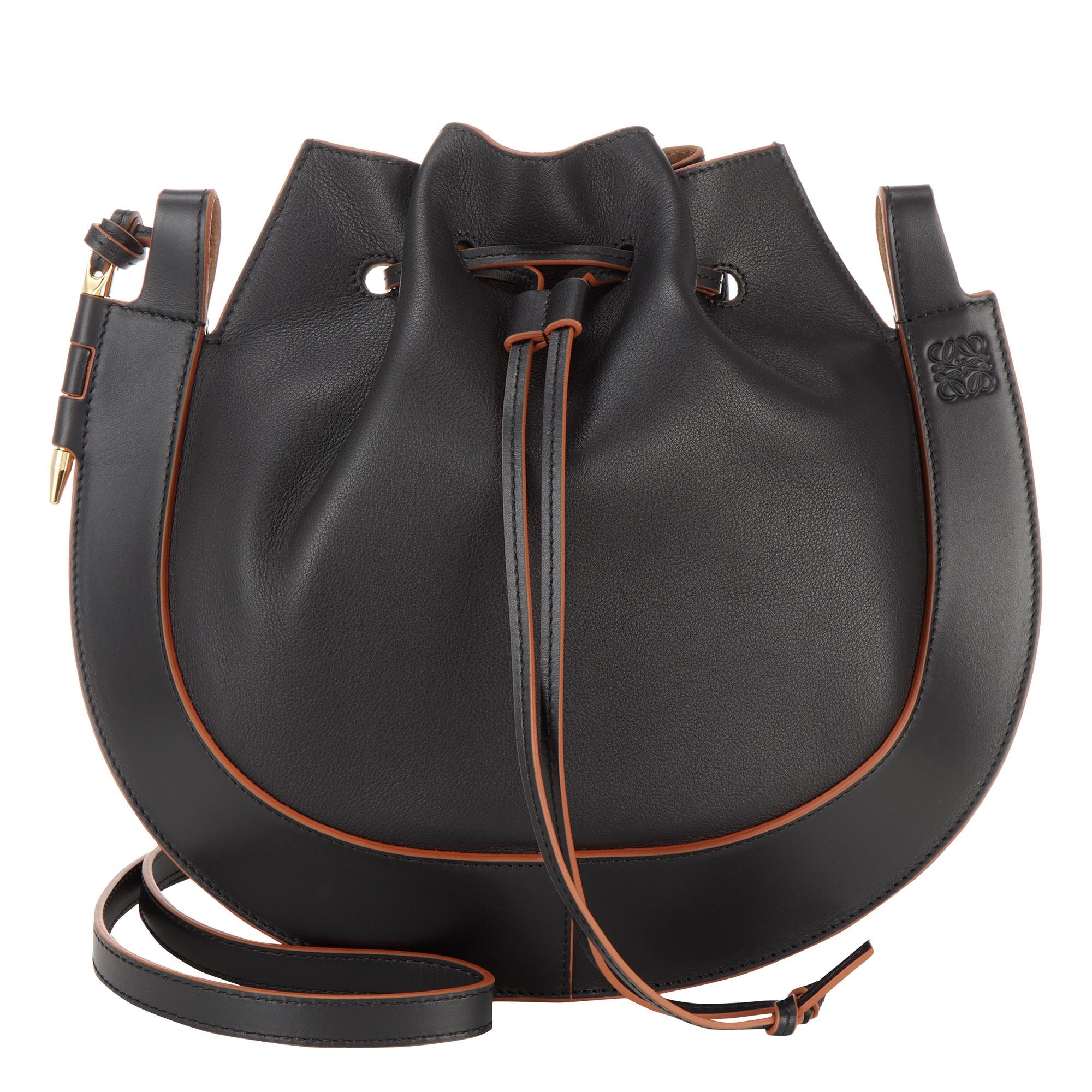 Horseshoe Shoulder Bag